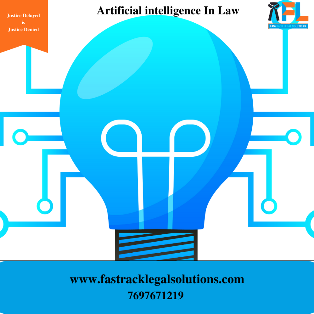 Role Of Artificial Intelligence In Legal Education And Legal Profession ...